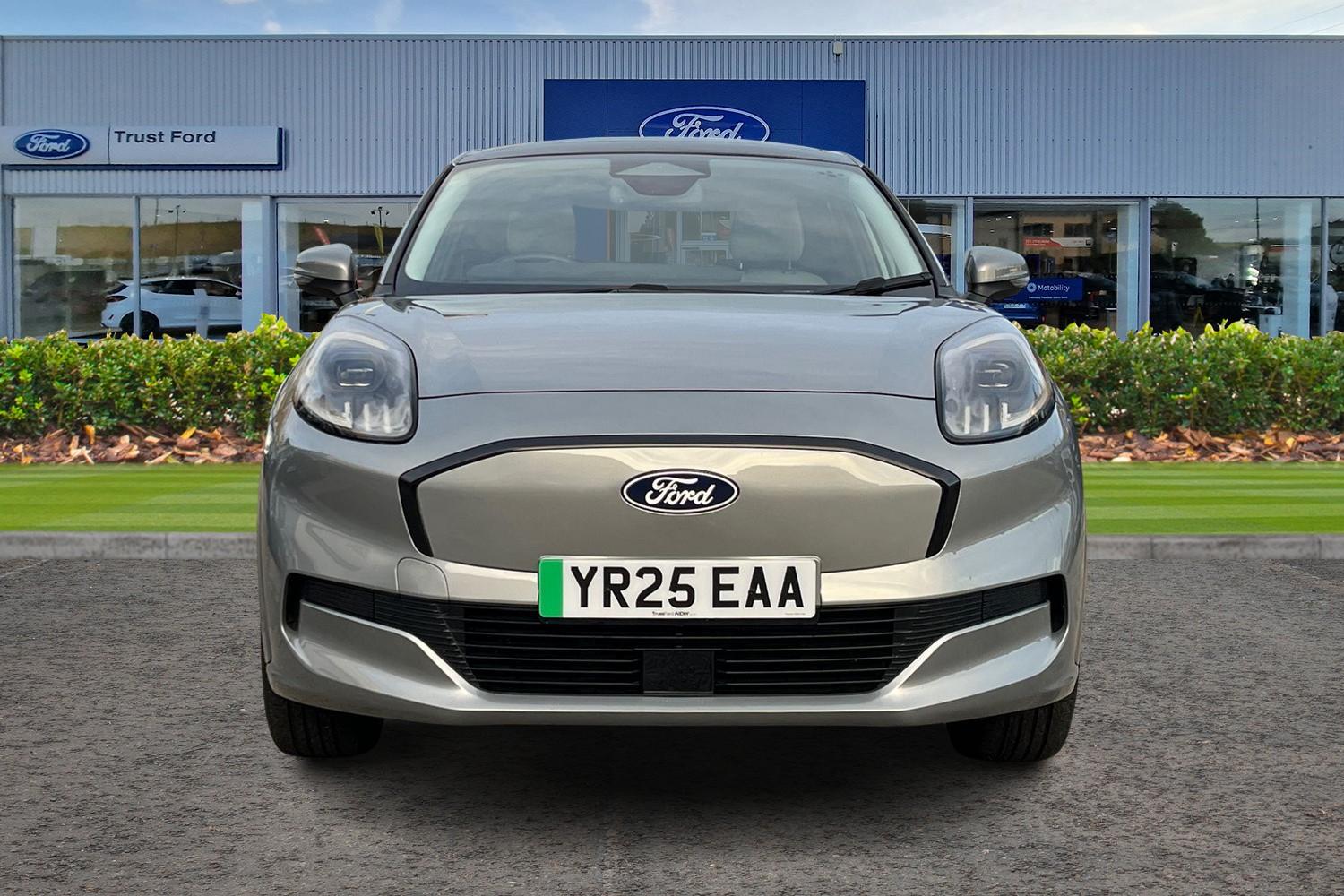 Ford PUMA GEN-E Photo 5