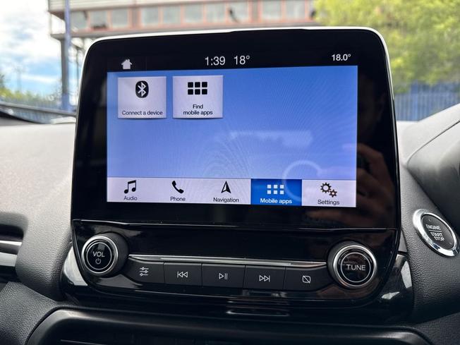 FORD Ecosport Photo 38