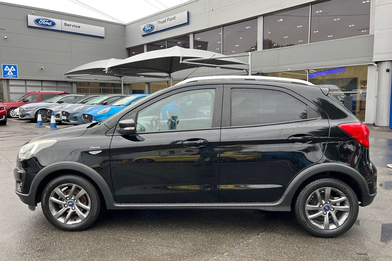Ford KA+ Photo 30
