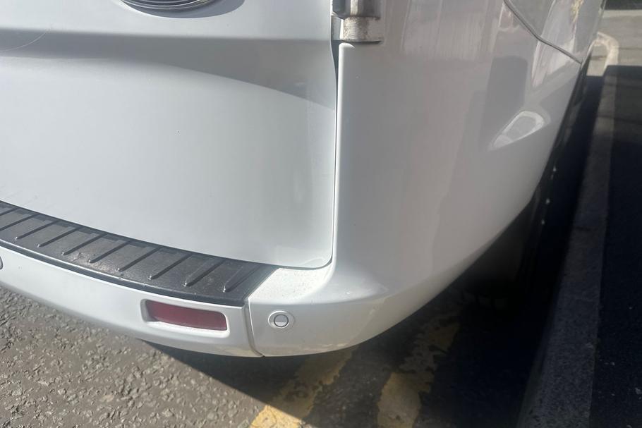 Used FORD TRANSIT CUSTOM MJ22HNW 35