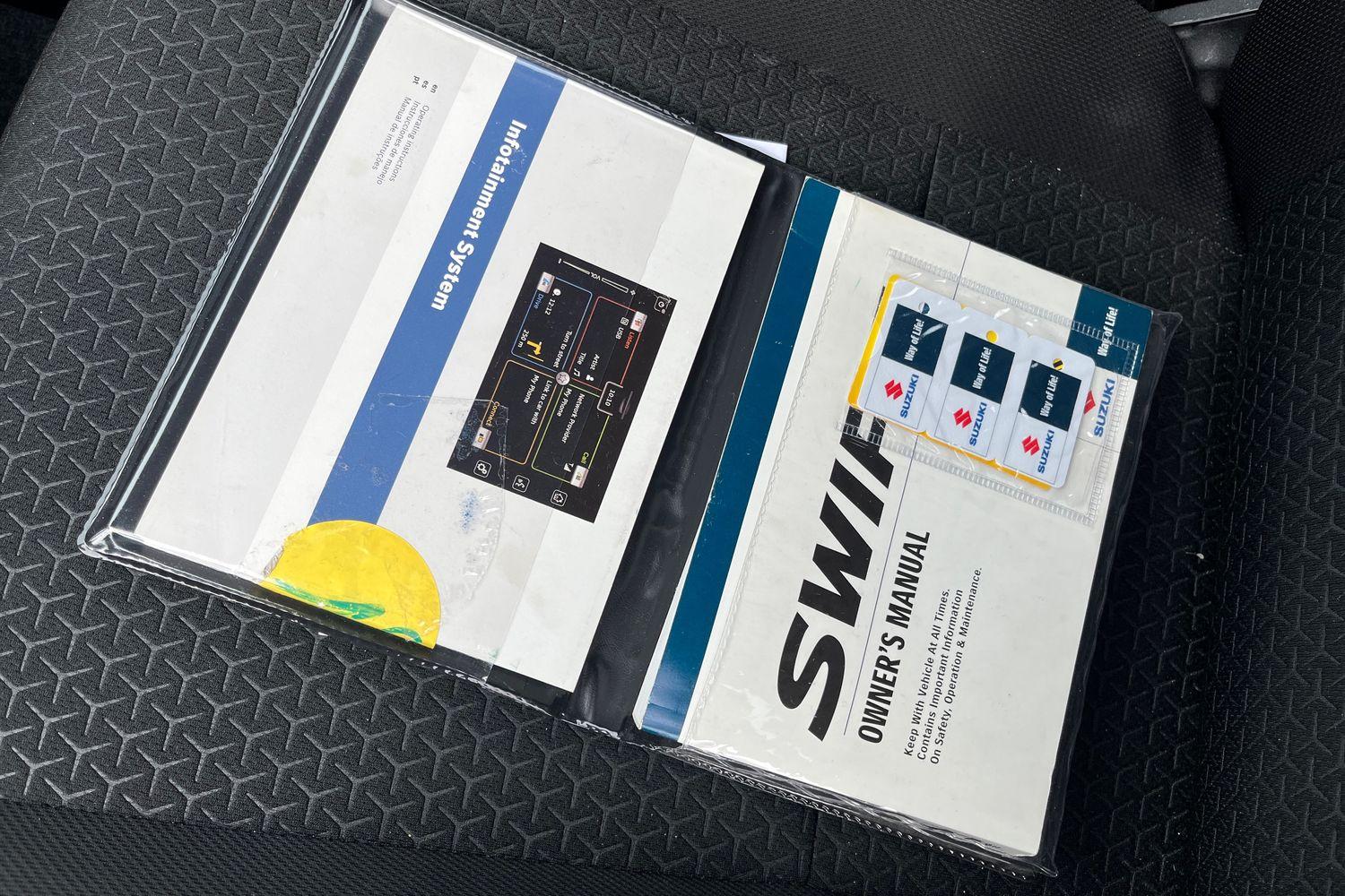 Suzuki SWIFT Photo 21