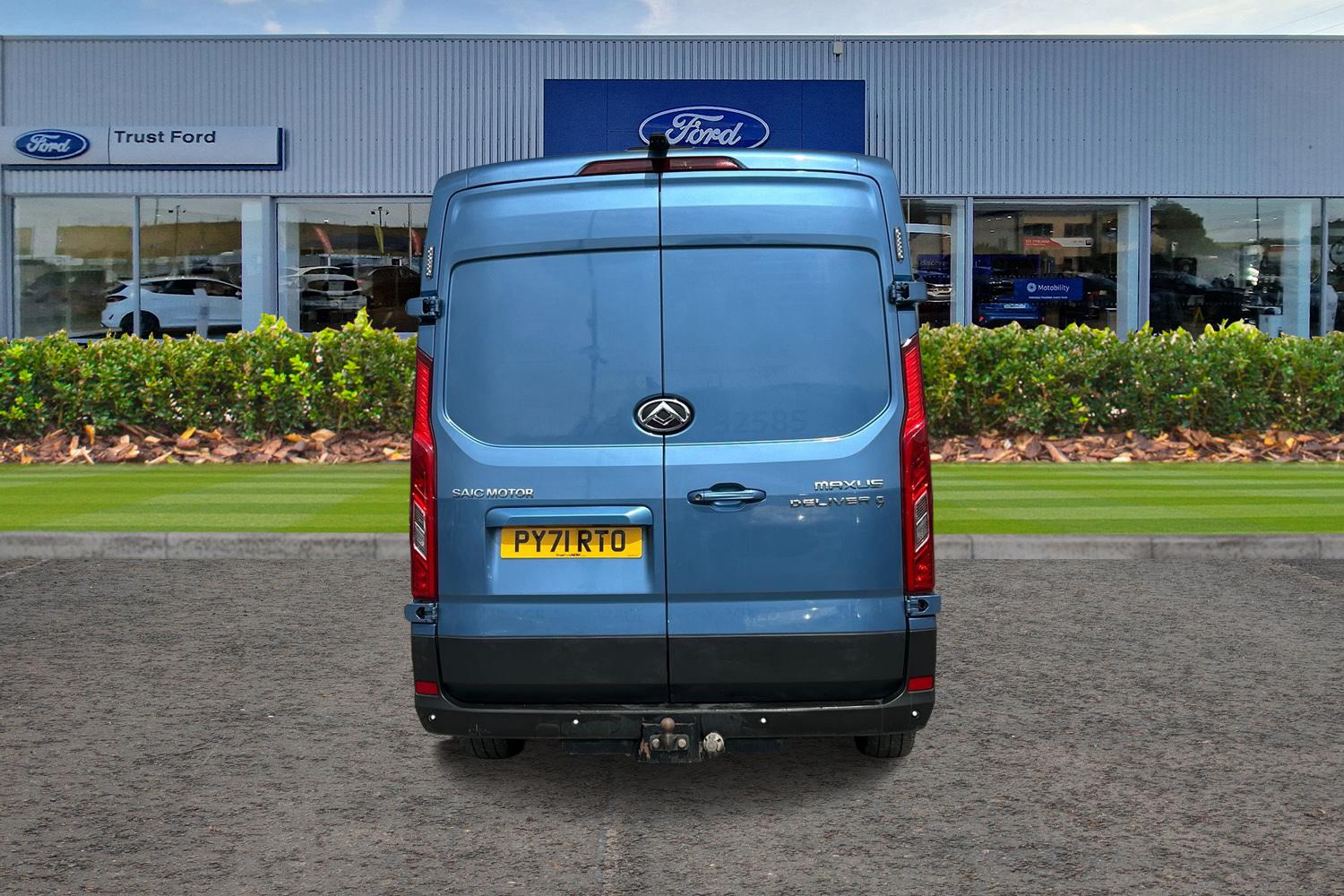 MAXUS DELIVER 9 Photo 13