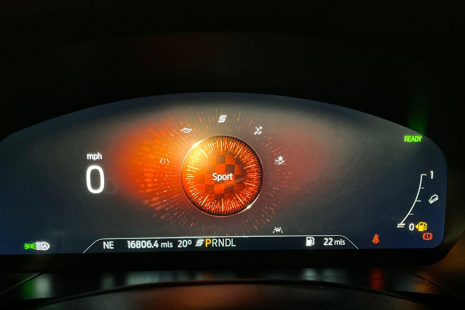 Ford KUGA Photo 32