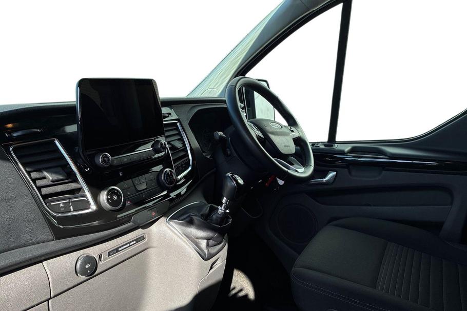 Used FORD TRANSIT CUSTOM YM72RSZ 3