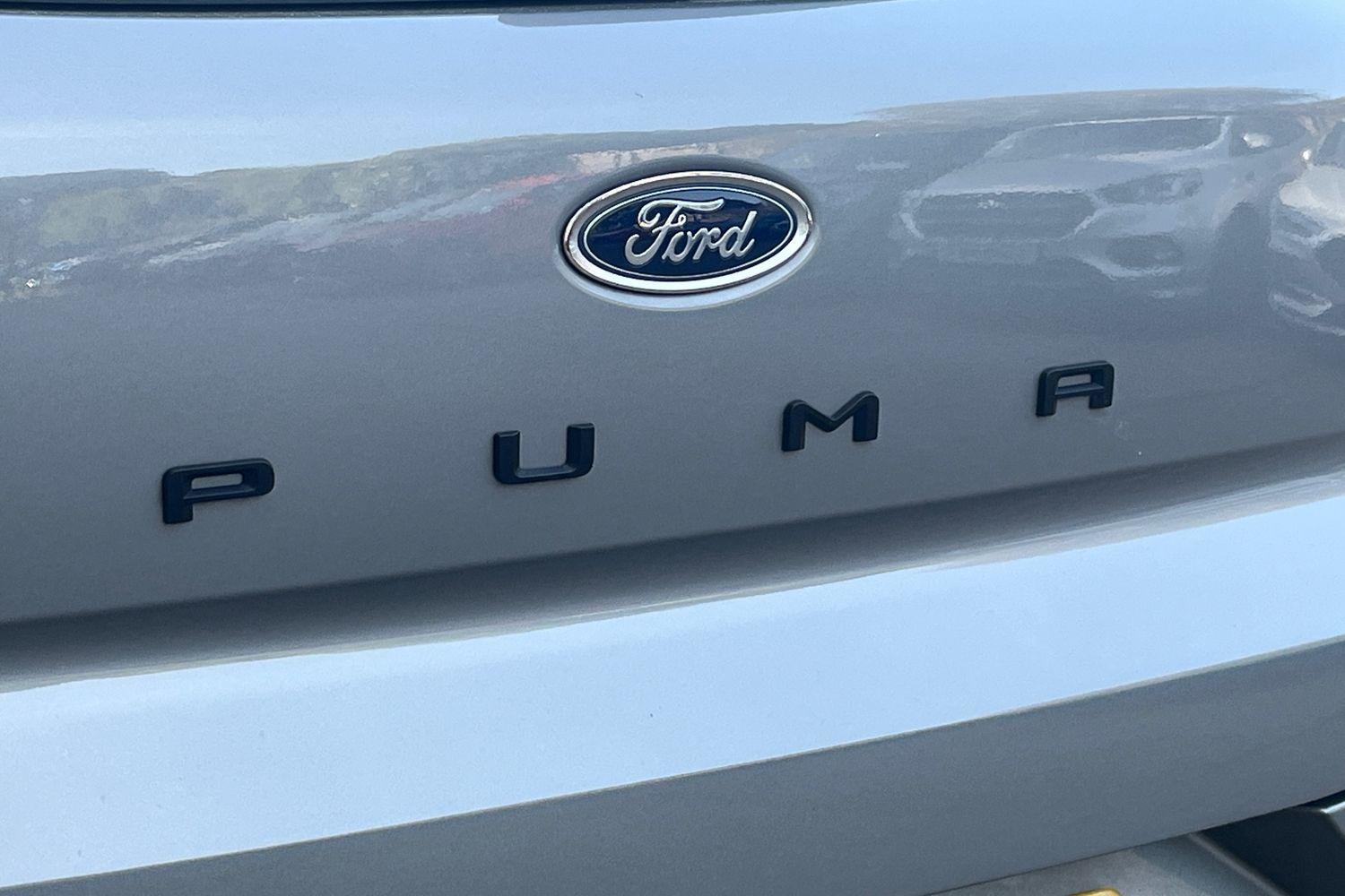 Ford PUMA Photo 39