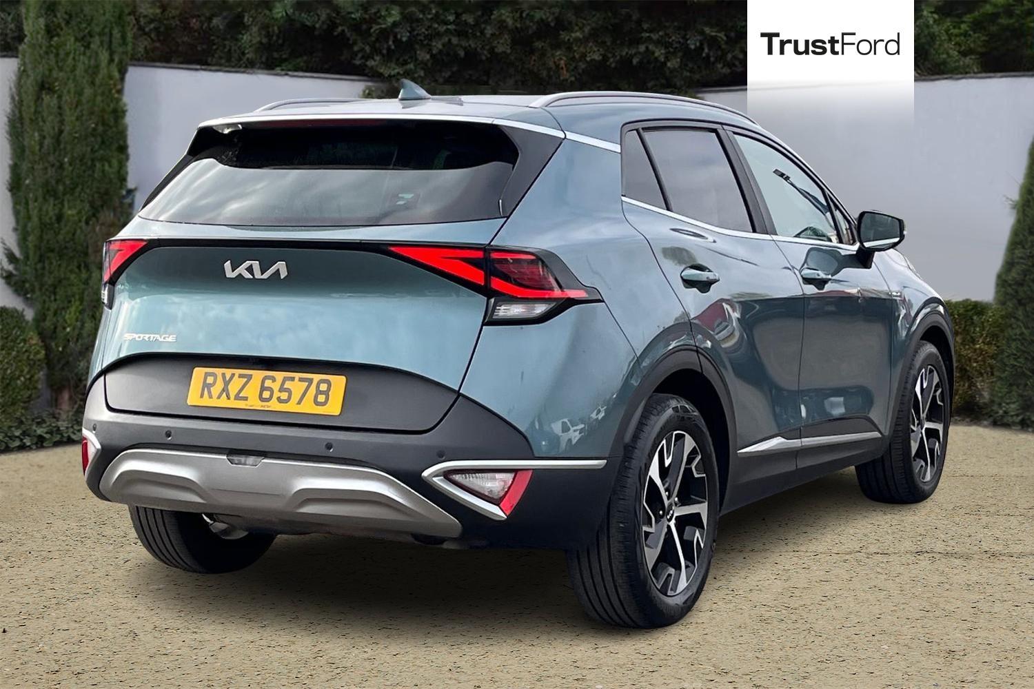 Kia Sportage Photo 3