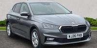Skoda Fabia Photo 0