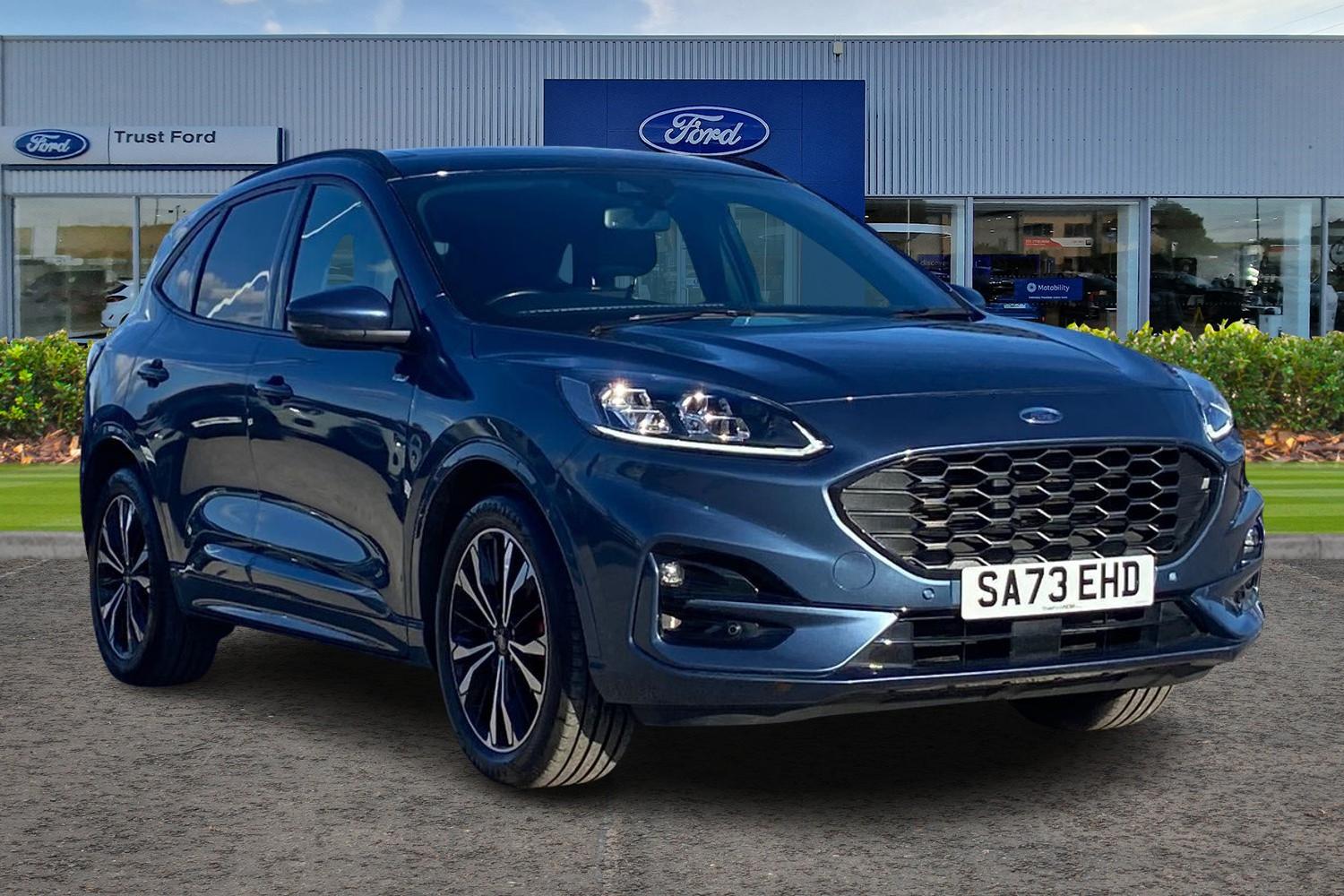 Ford KUGA Photo 0