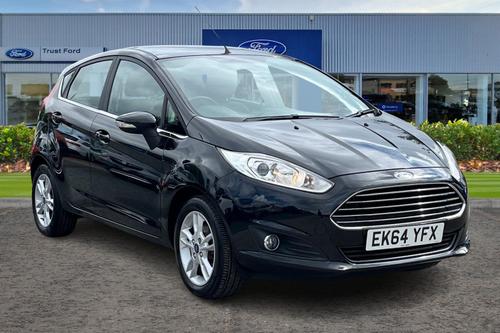 Used Ford FIESTA EK64YFX 1