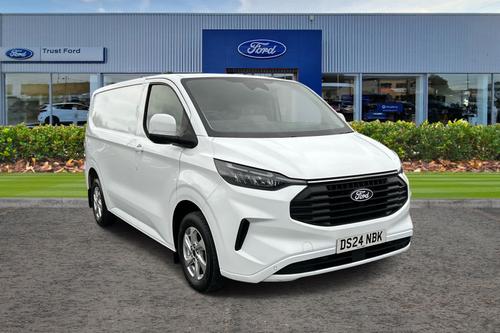 Used Ford TRANSIT CUSTOM DS24NBK 1