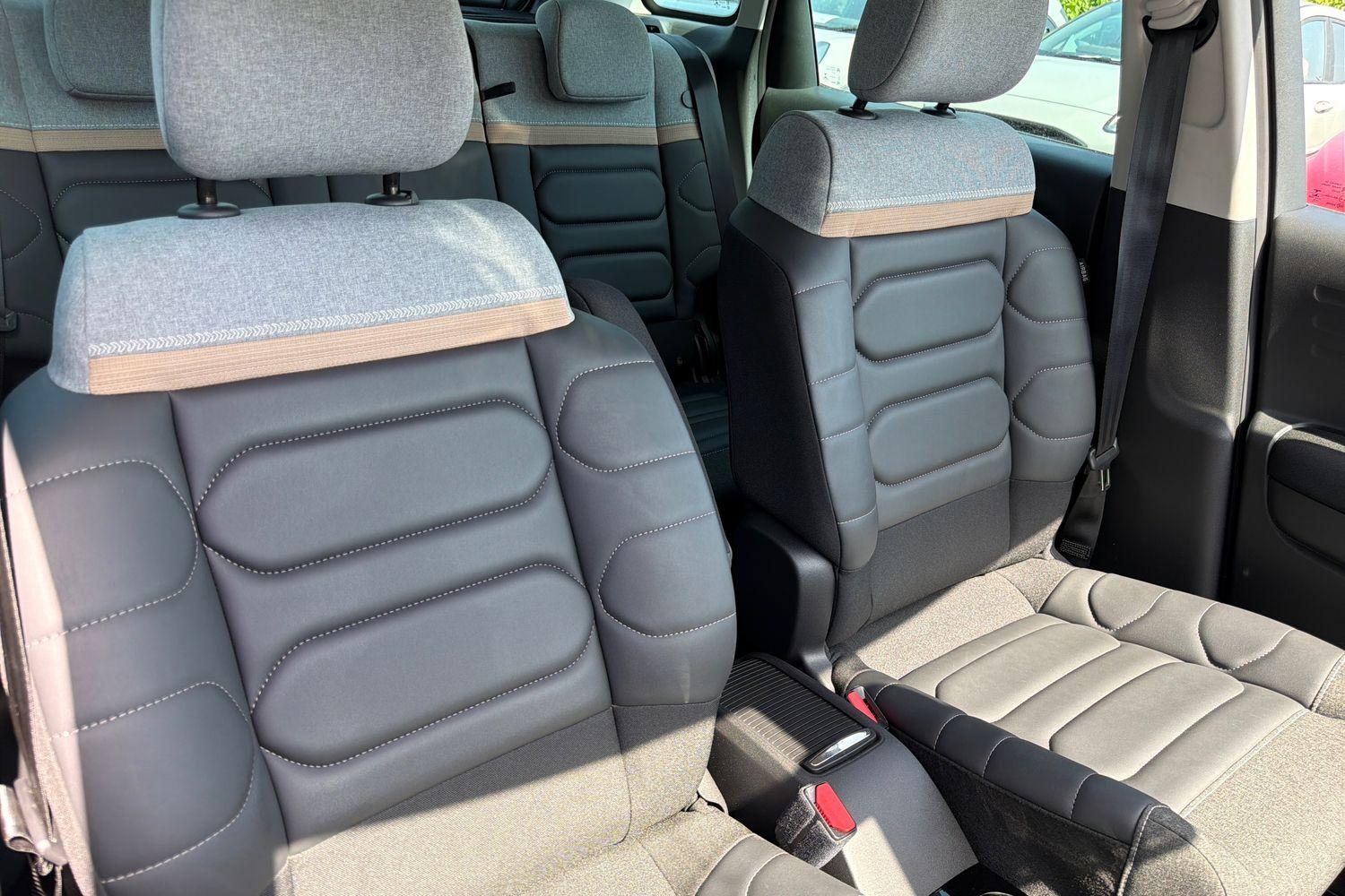 Citroen C3 Aircross Photo 16