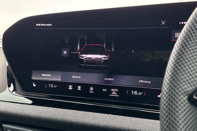 AUDI A6 Saloon Photo 48