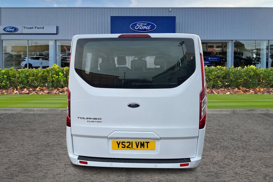 Used Ford TOURNEO CUSTOM YS21VMT 13