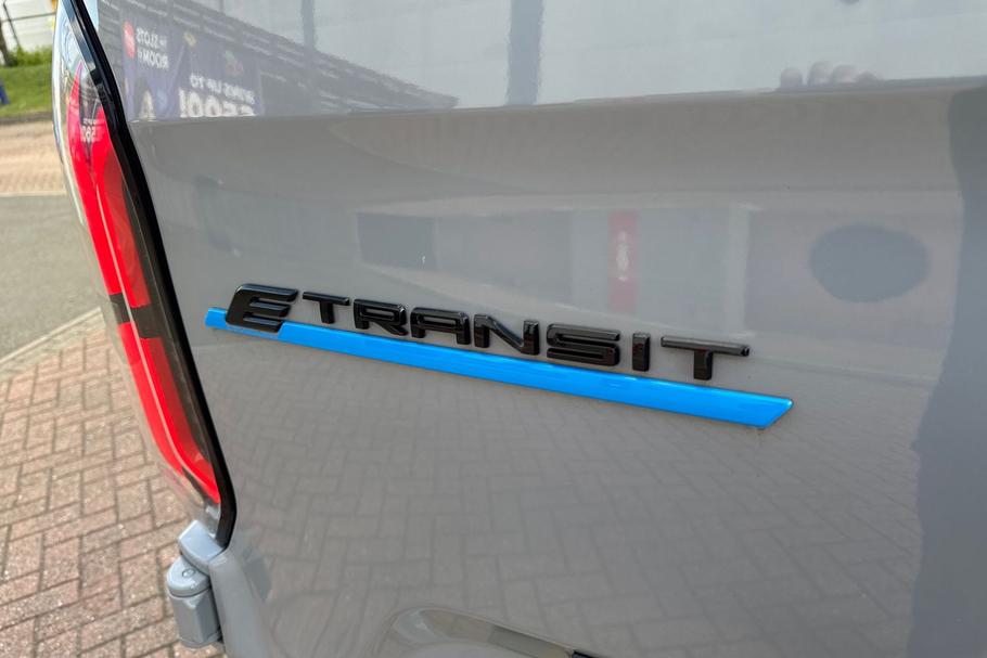 Used FORD E-TRANSIT CUSTOM WR75JDX 20