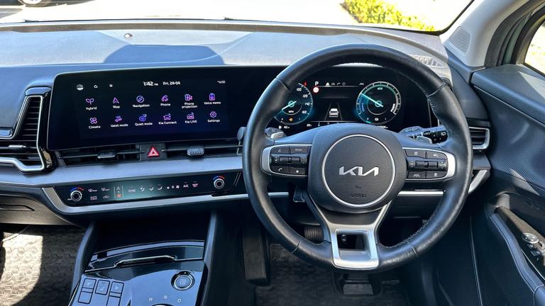 Used Kia Sportage WF23GPO 14