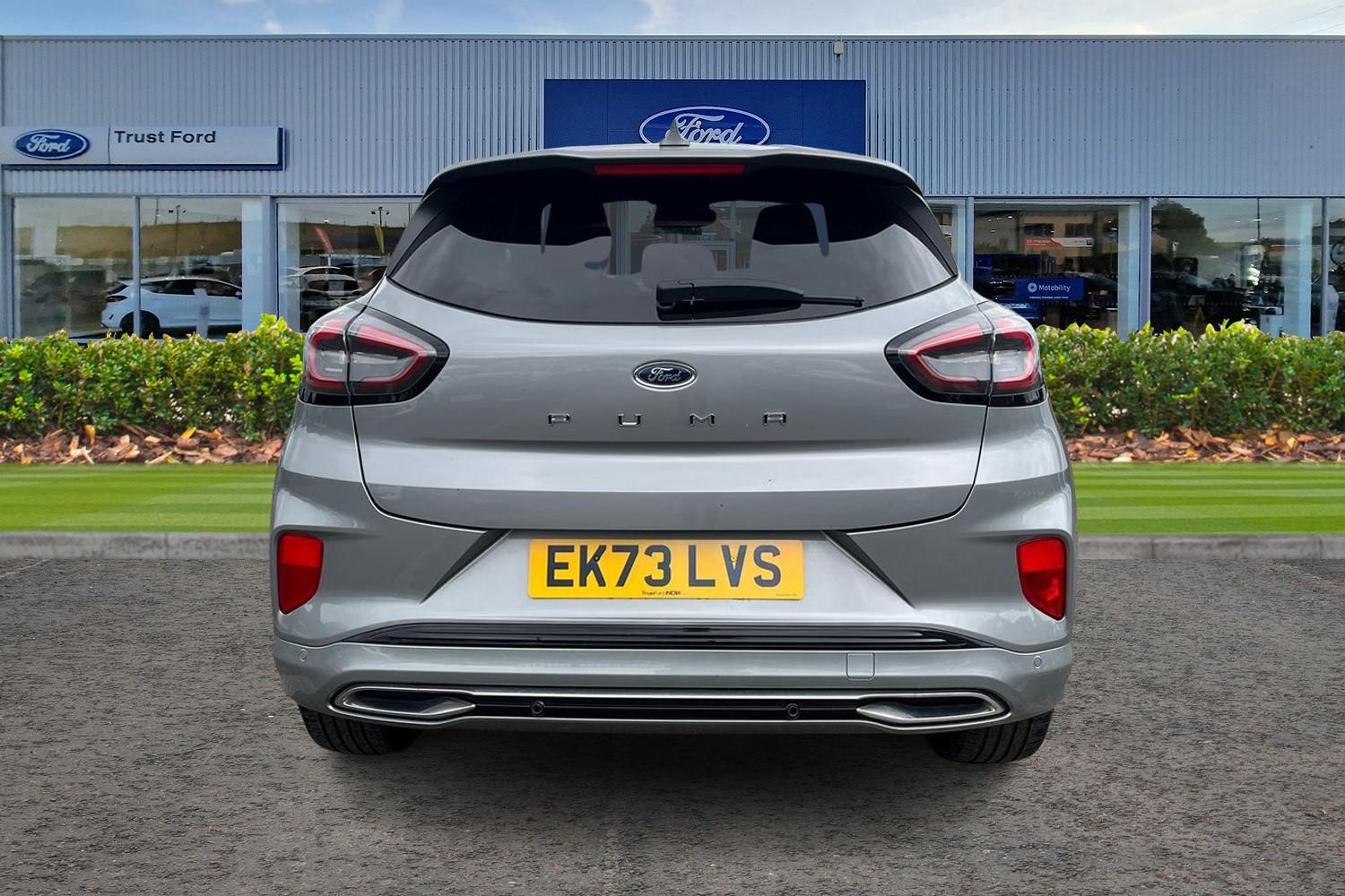 Ford PUMA Photo 6