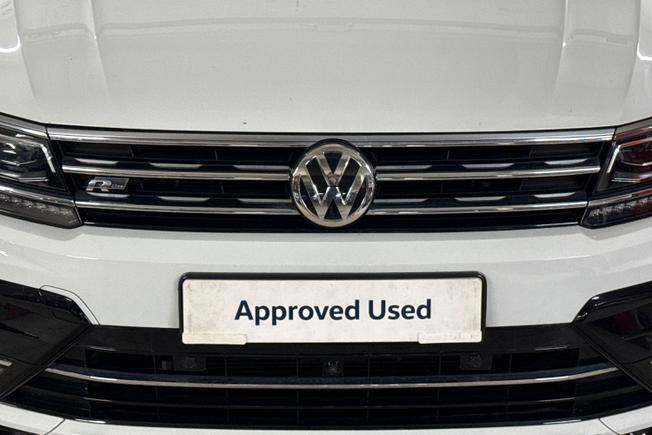 VOLKSWAGEN Tiguan Photo 31