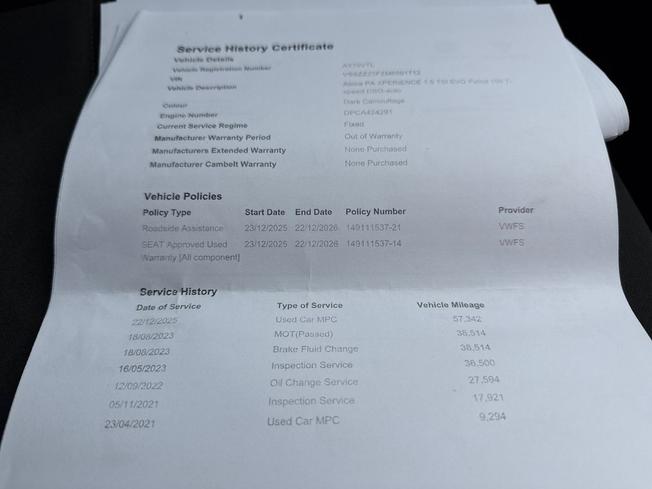 SEAT Ateca Photo 41