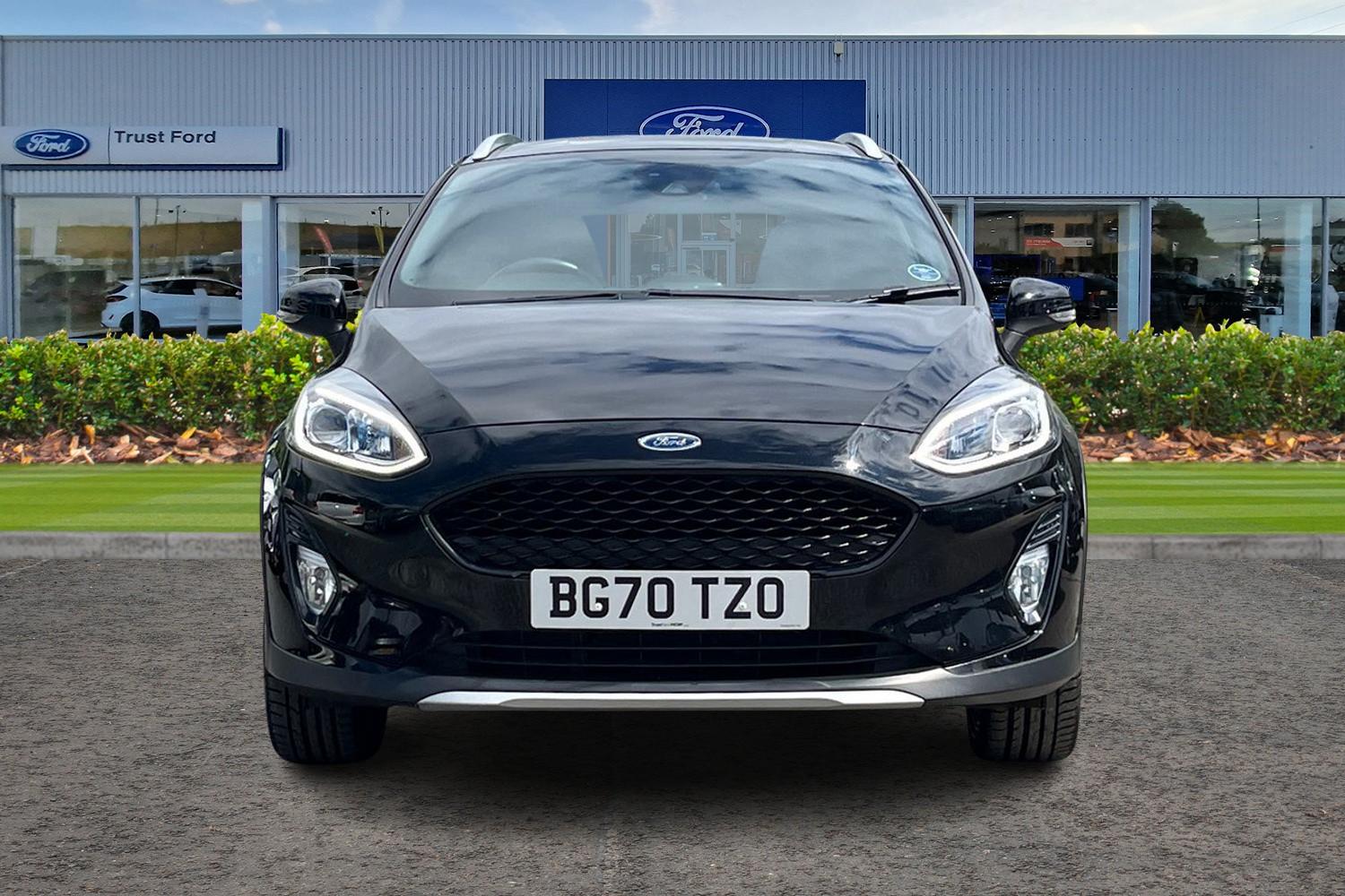 Ford Fiesta Photo 5