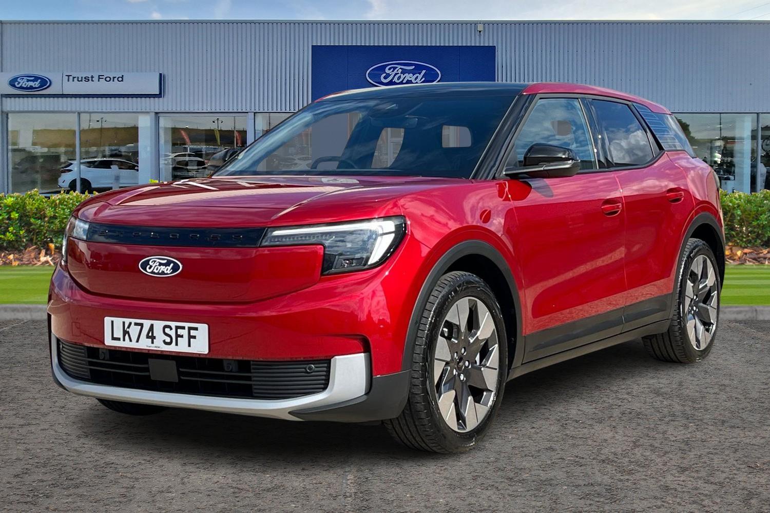 Ford Explorer Photo 4