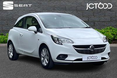 2018 VAUXHALL Corsa 1.4 [75] Energy 3dr [AC] at JCT600