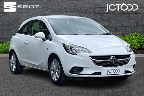 VAUXHALL Corsa 1.4 [75] Energy 3dr [AC]