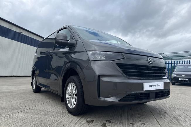 VOLKSWAGEN Transporter Photo 21