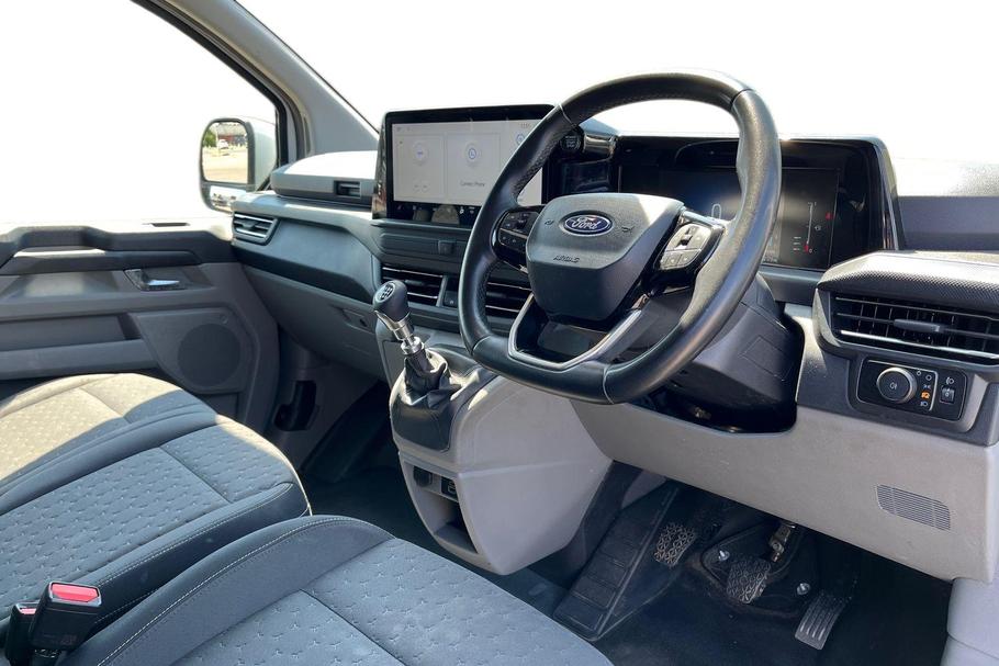 Used Ford TRANSIT CUSTOM FH73OFM 14