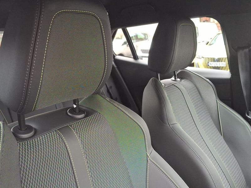 Used Peugeot 2008 KP75FKW 36
