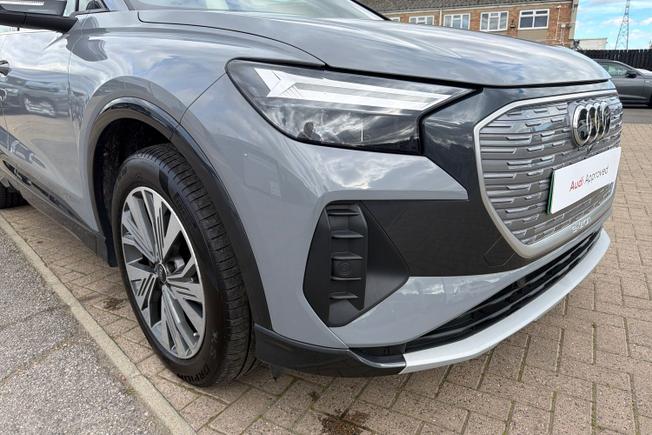 AUDI Q4 E-Tron Photo 29