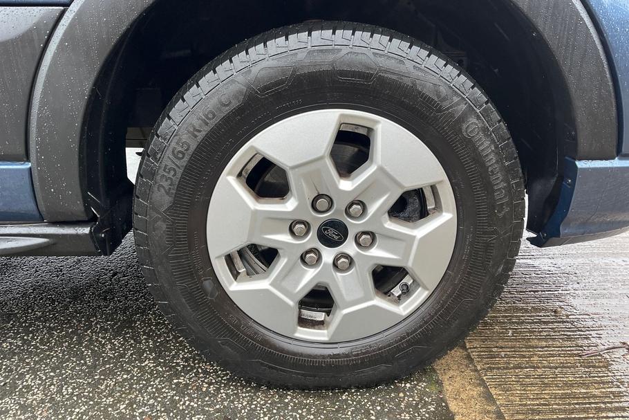 Used Ford TRANSIT WV75VRP 29