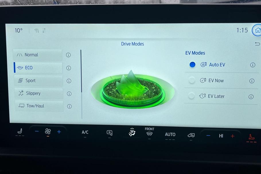 Used Ford TRANSIT CUSTOM 25