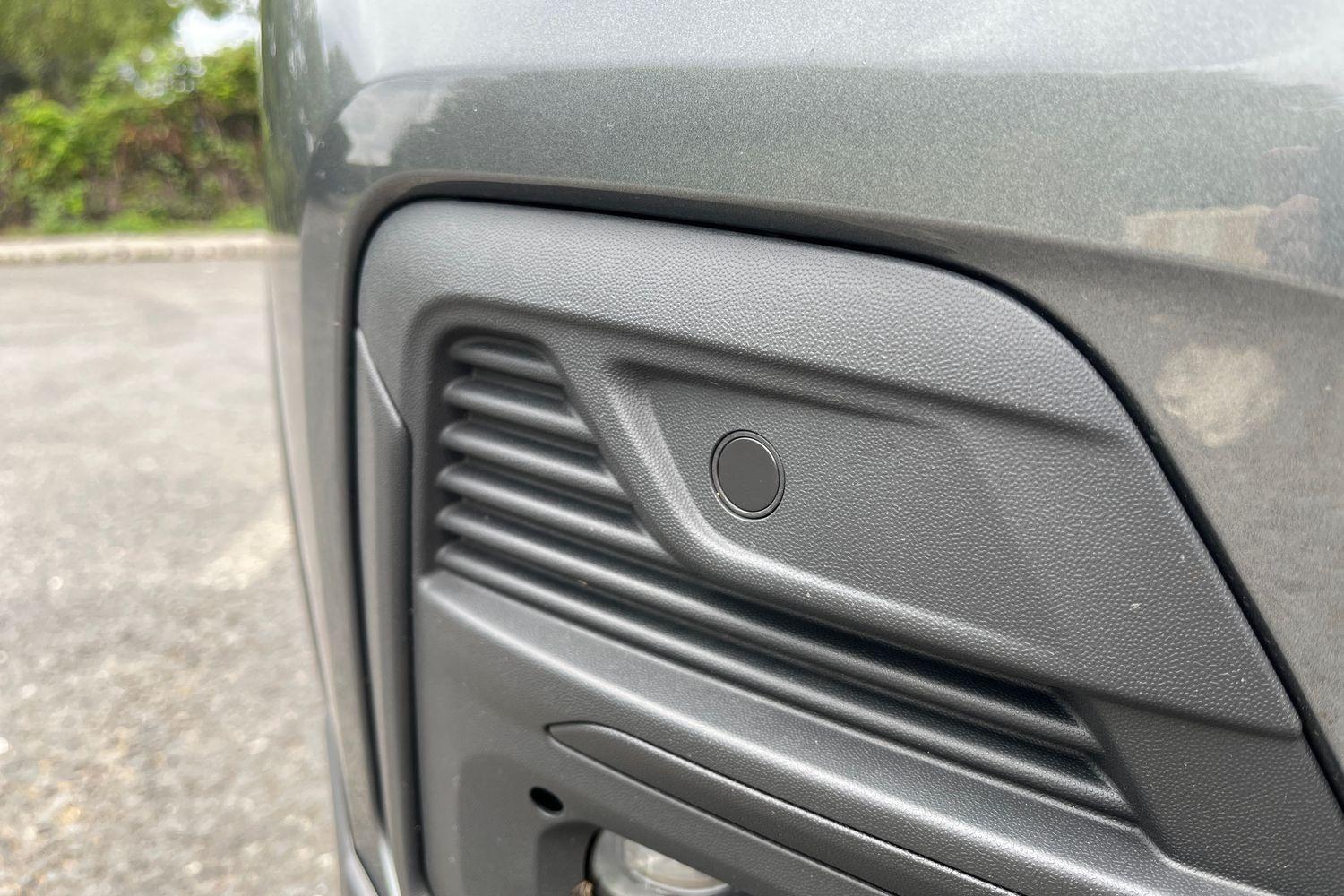 Ford TRANSIT CONNECT Photo 28
