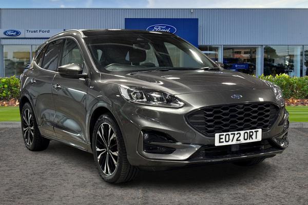 Used Ford Kuga EO72ORT
