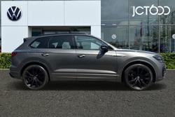 VOLKSWAGEN Touareg Photo 4