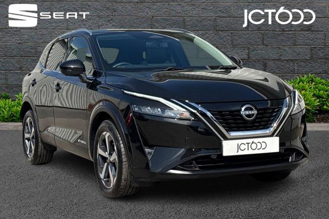 NISSAN Qashqai Photo 1