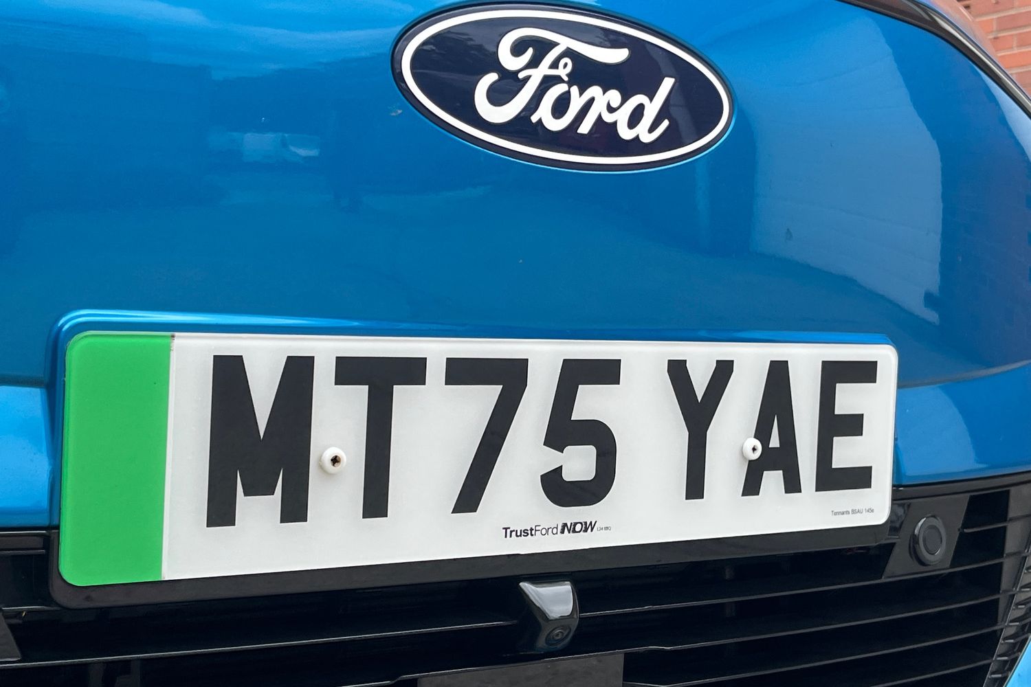 Ford PUMA GEN-E Photo 26