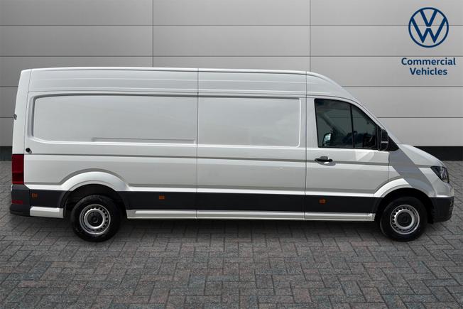 VOLKSWAGEN Crafter Photo 4