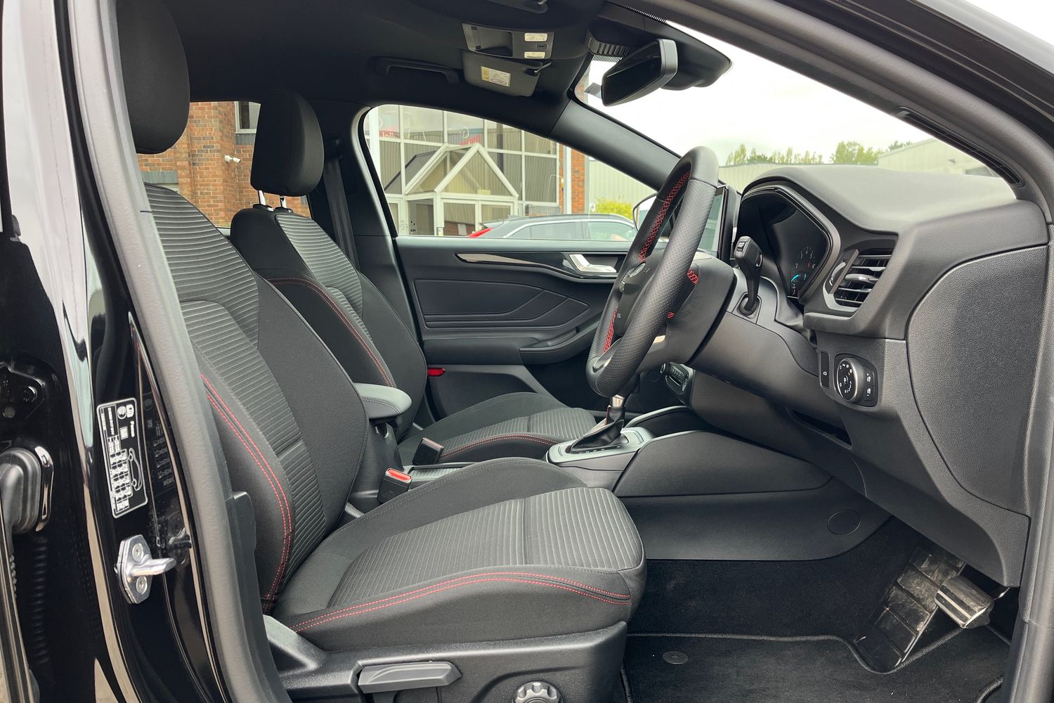 Ford Focus Photo 27