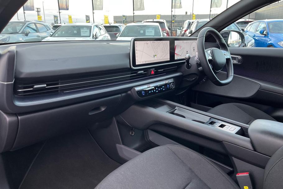Used Hyundai IONIQ 6 18