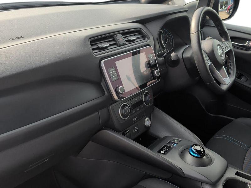 Used Nissan Leaf NG71OOV 15