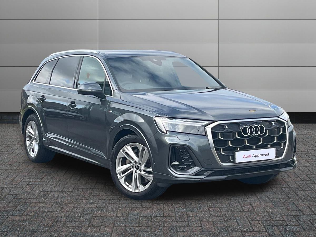 2025 Audi Q7