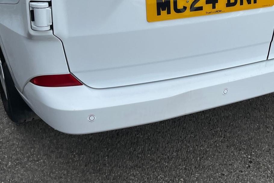 Used Ford TRANSIT CUSTOM MC24BNF 15