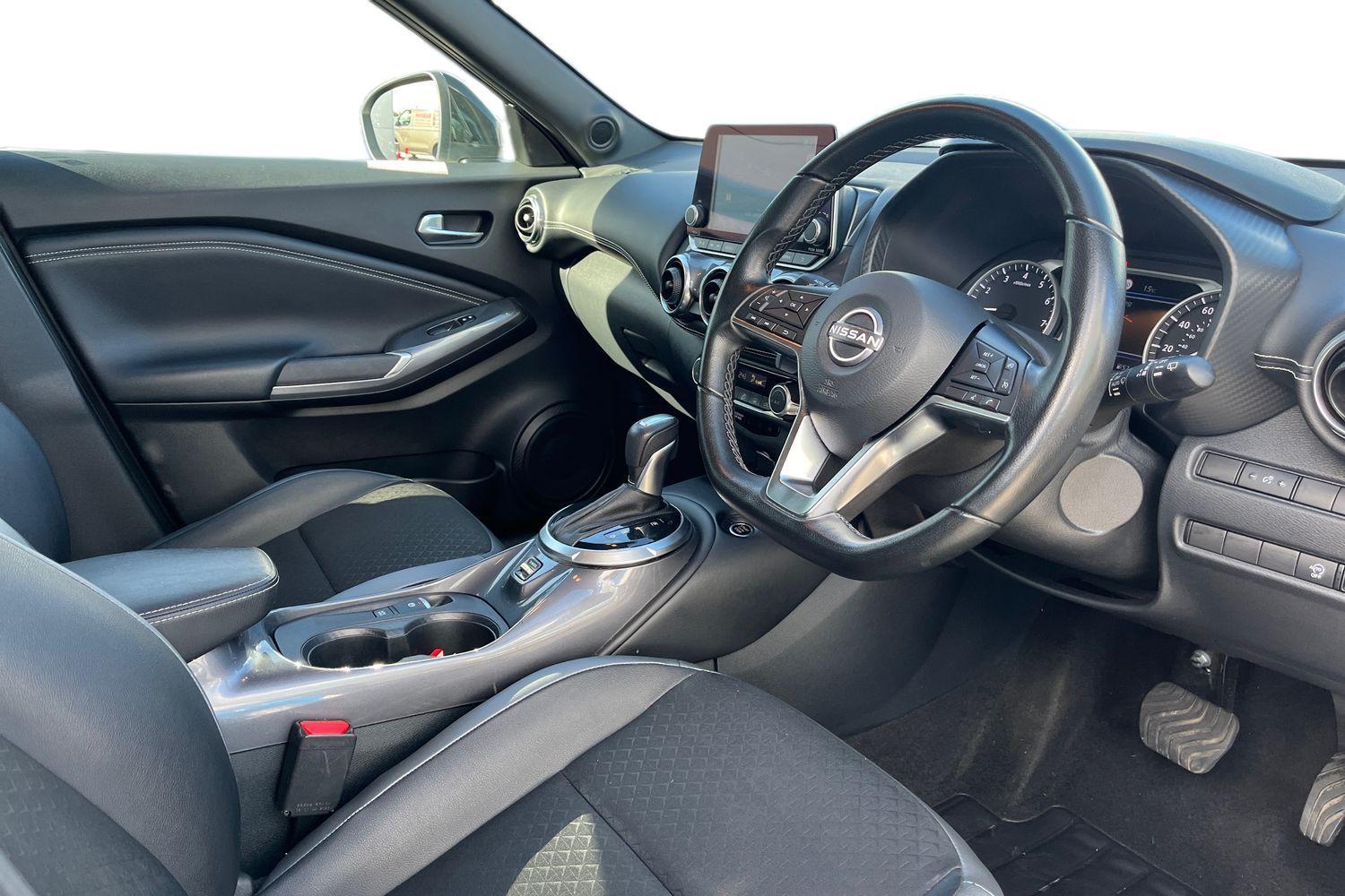 Nissan JUKE Photo 8