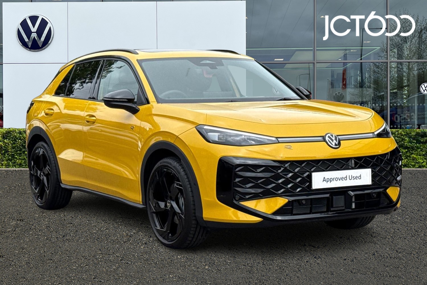 2026 Volkswagen T-Roc
