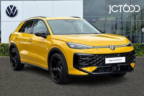 VOLKSWAGEN T-Roc 1.5 eTSI 150 R-Line 5dr DSG