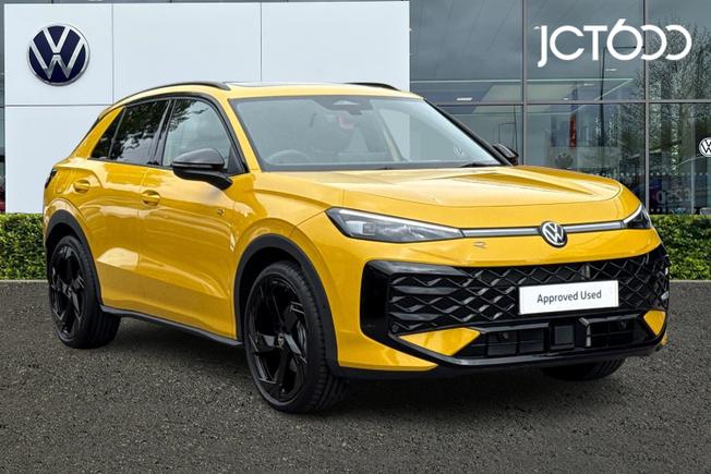 VOLKSWAGEN T-Roc Photo 1