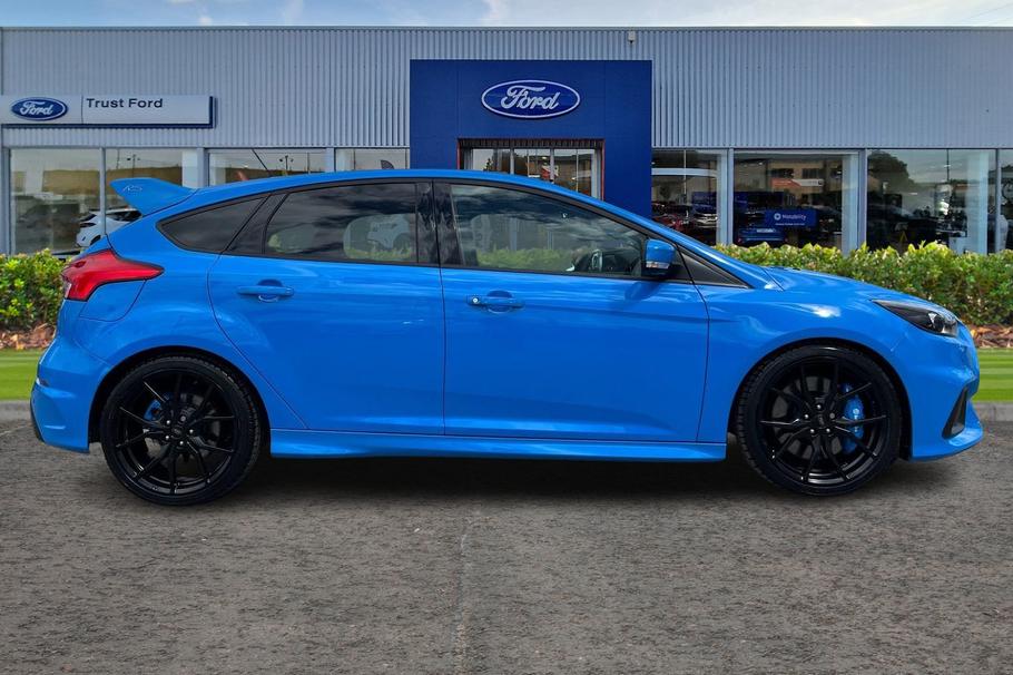 Used Ford FOCUS RS 3