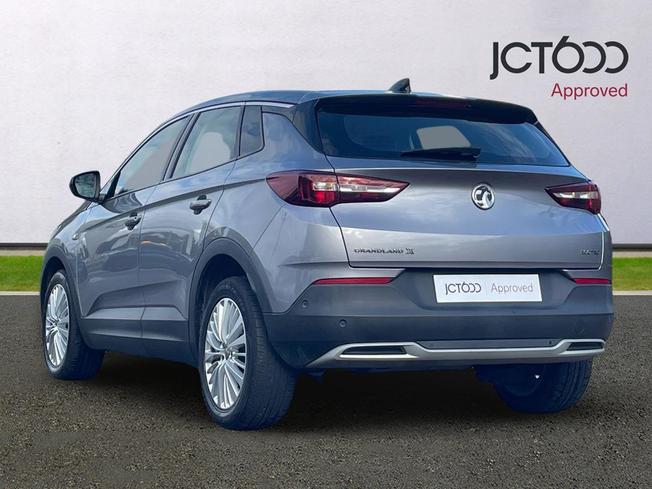 VAUXHALL Grandland X Photo 3