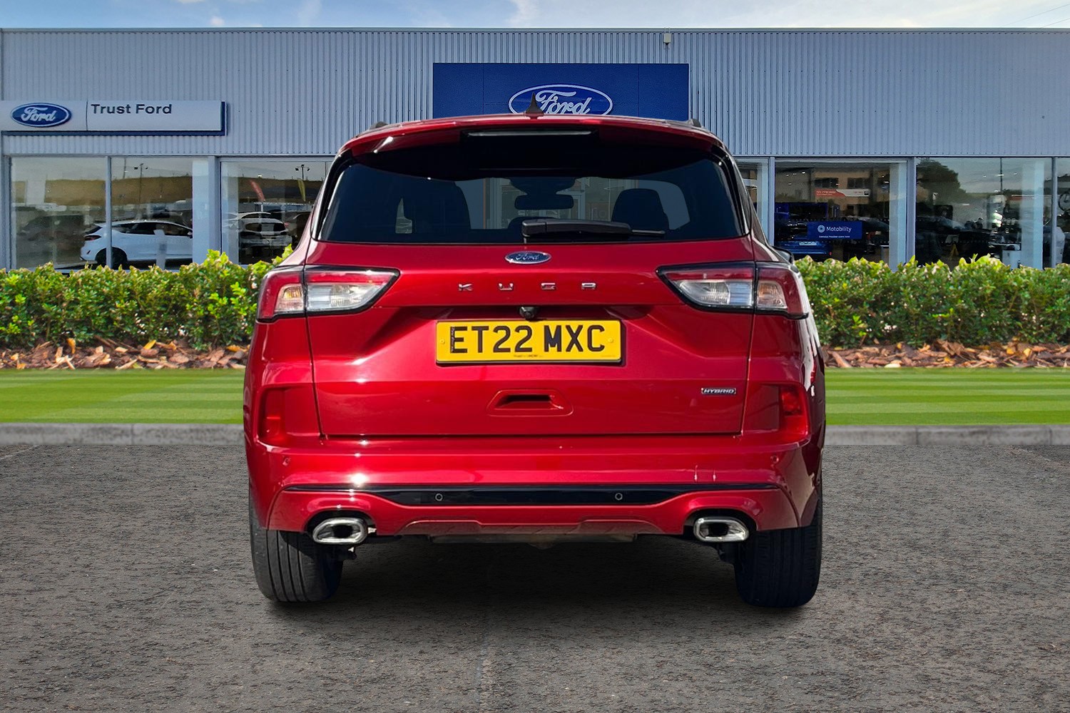 Ford Kuga Photo 6
